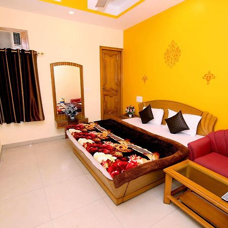 Hotel Sunshine Haridwār Εξωτερικό φωτογραφία