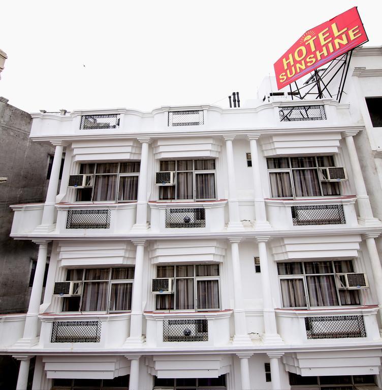 Hotel Sunshine Haridwār Εξωτερικό φωτογραφία