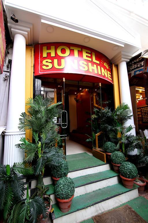 Hotel Sunshine Haridwār Εξωτερικό φωτογραφία