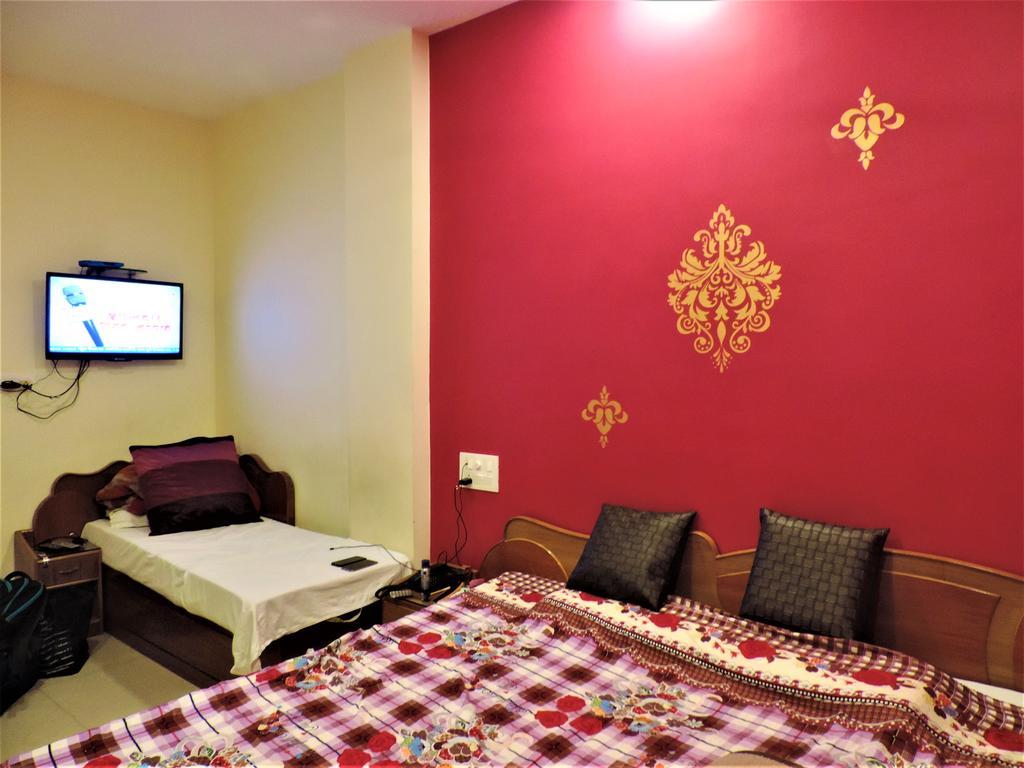 Hotel Sunshine Haridwār Εξωτερικό φωτογραφία