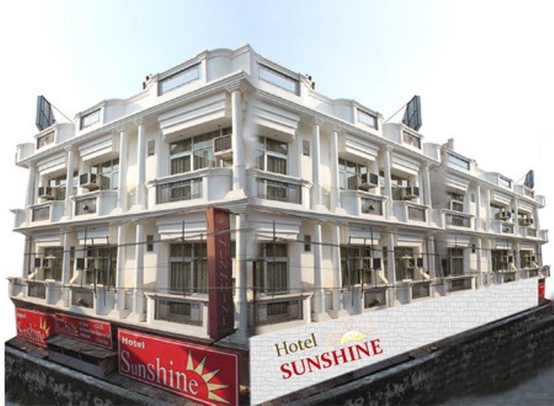 Hotel Sunshine Haridwār Εξωτερικό φωτογραφία