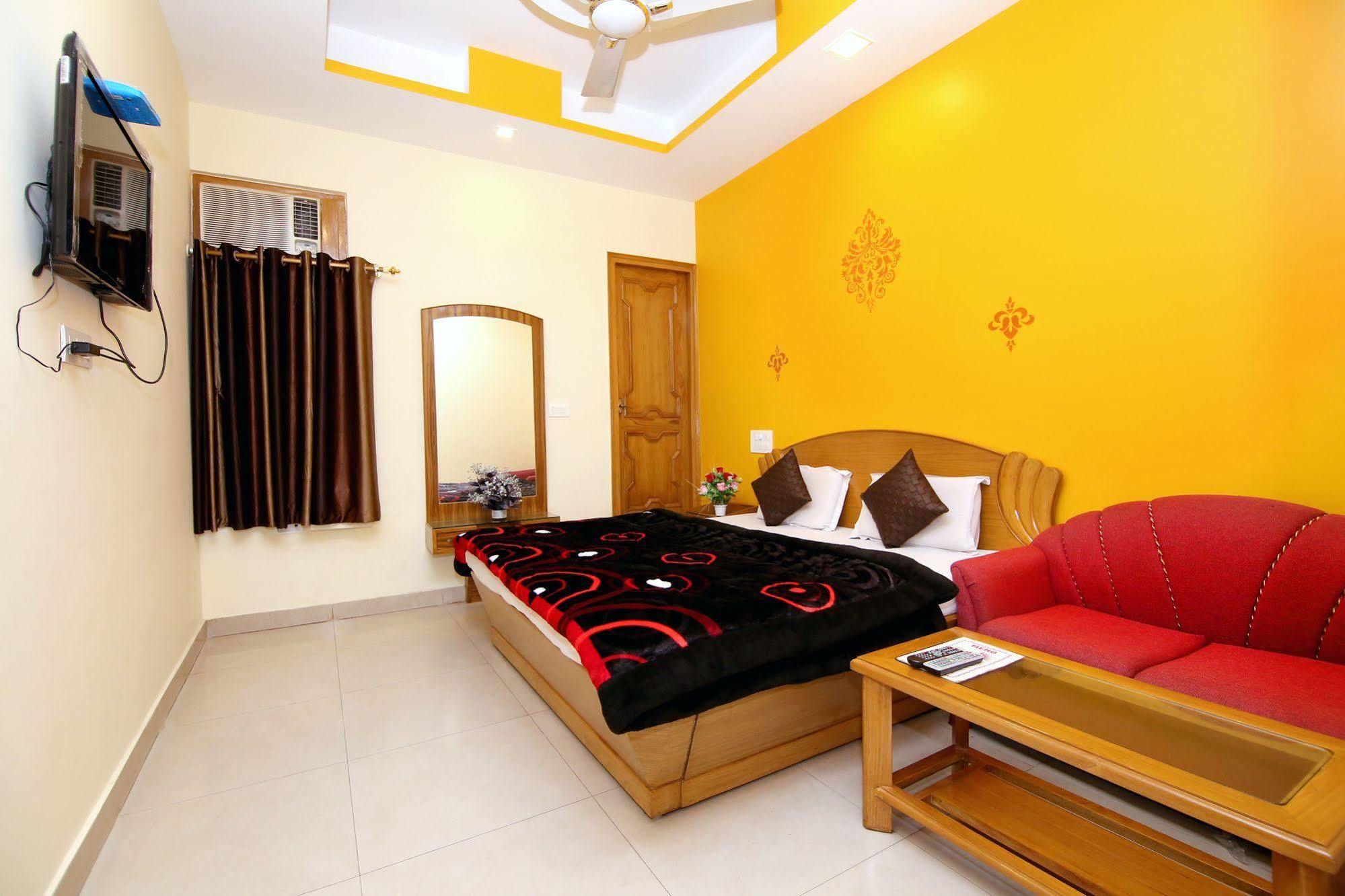 Hotel Sunshine Haridwār Εξωτερικό φωτογραφία