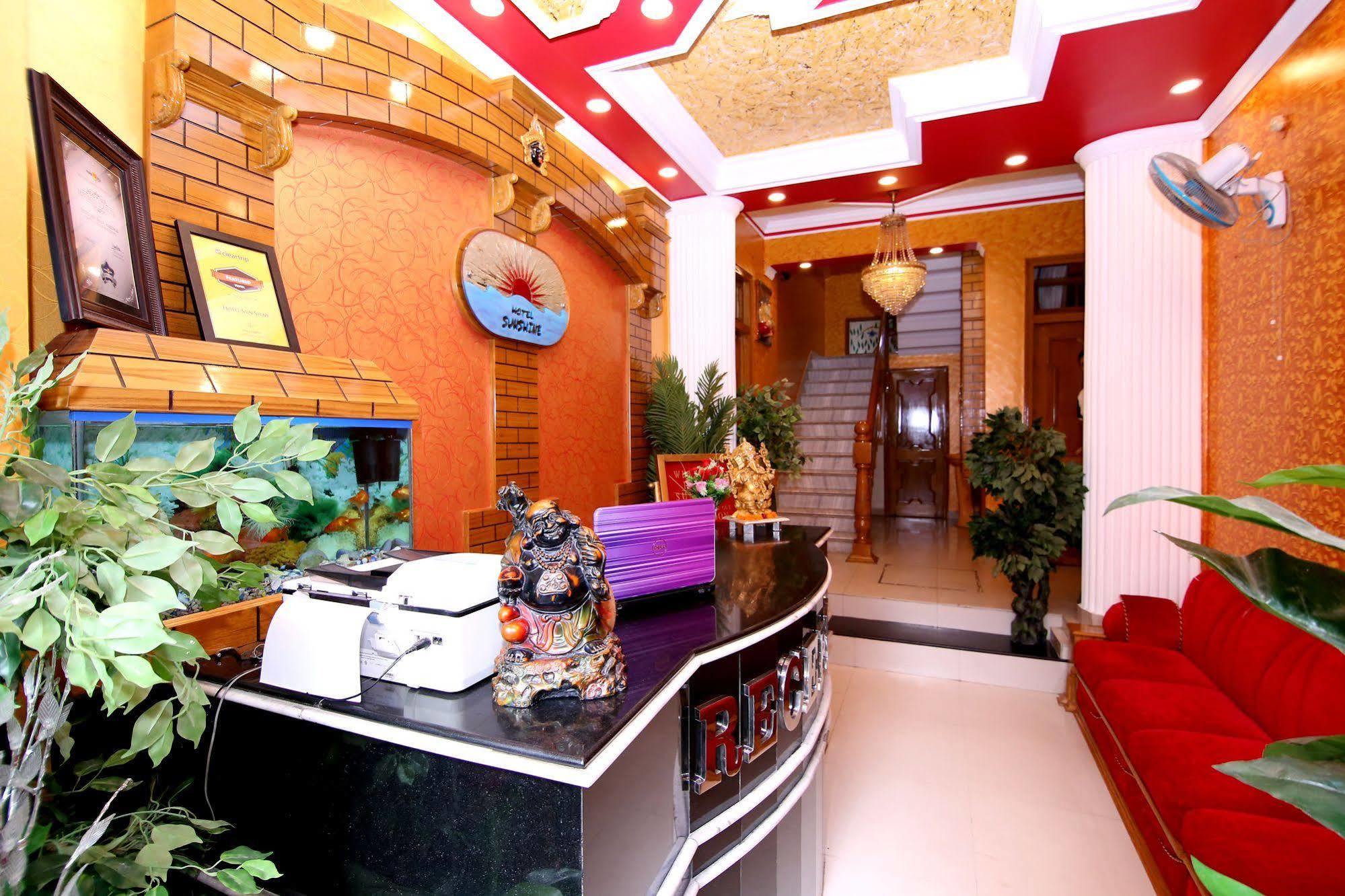 Hotel Sunshine Haridwār Εξωτερικό φωτογραφία