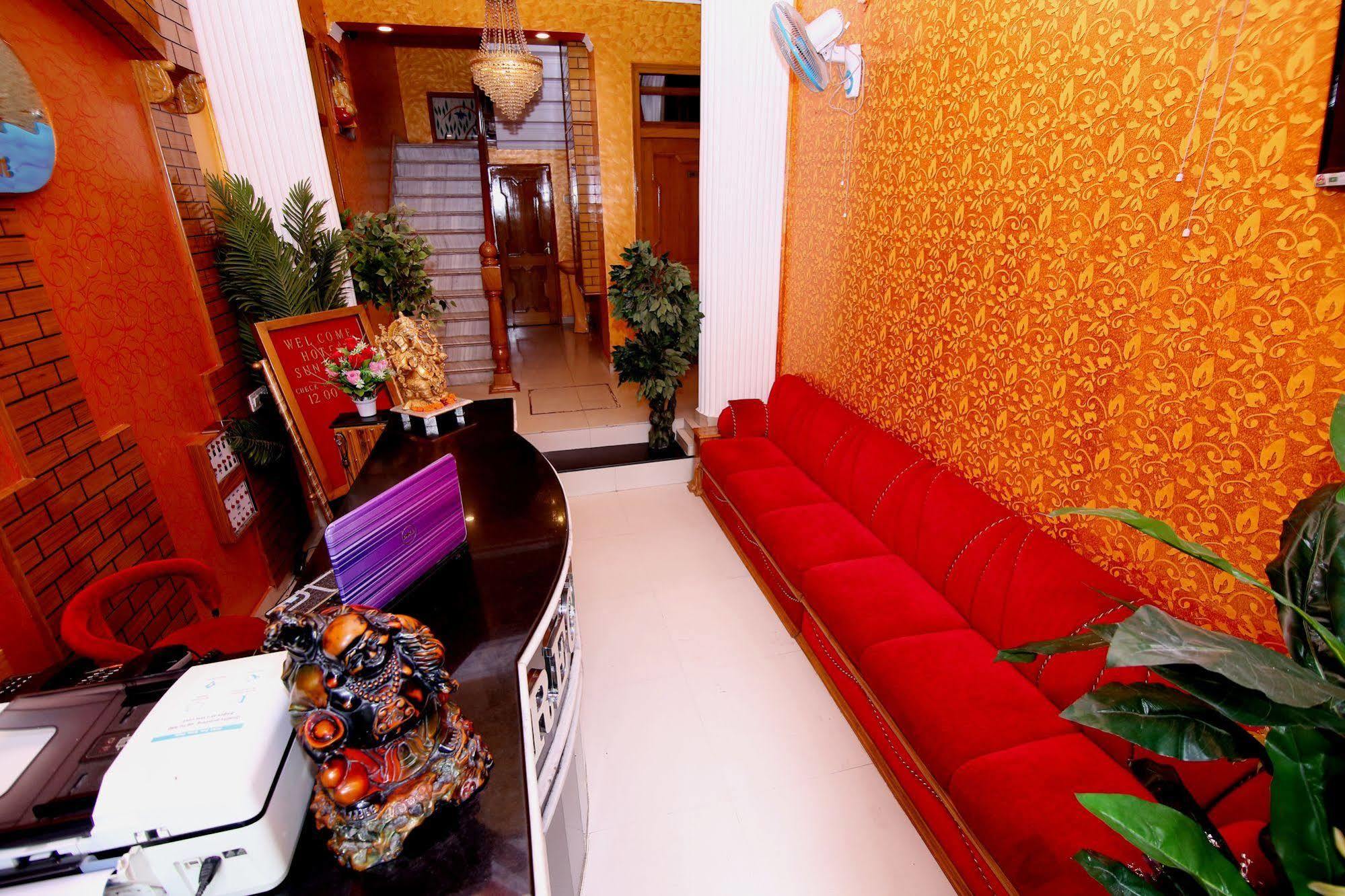 Hotel Sunshine Haridwār Εξωτερικό φωτογραφία
