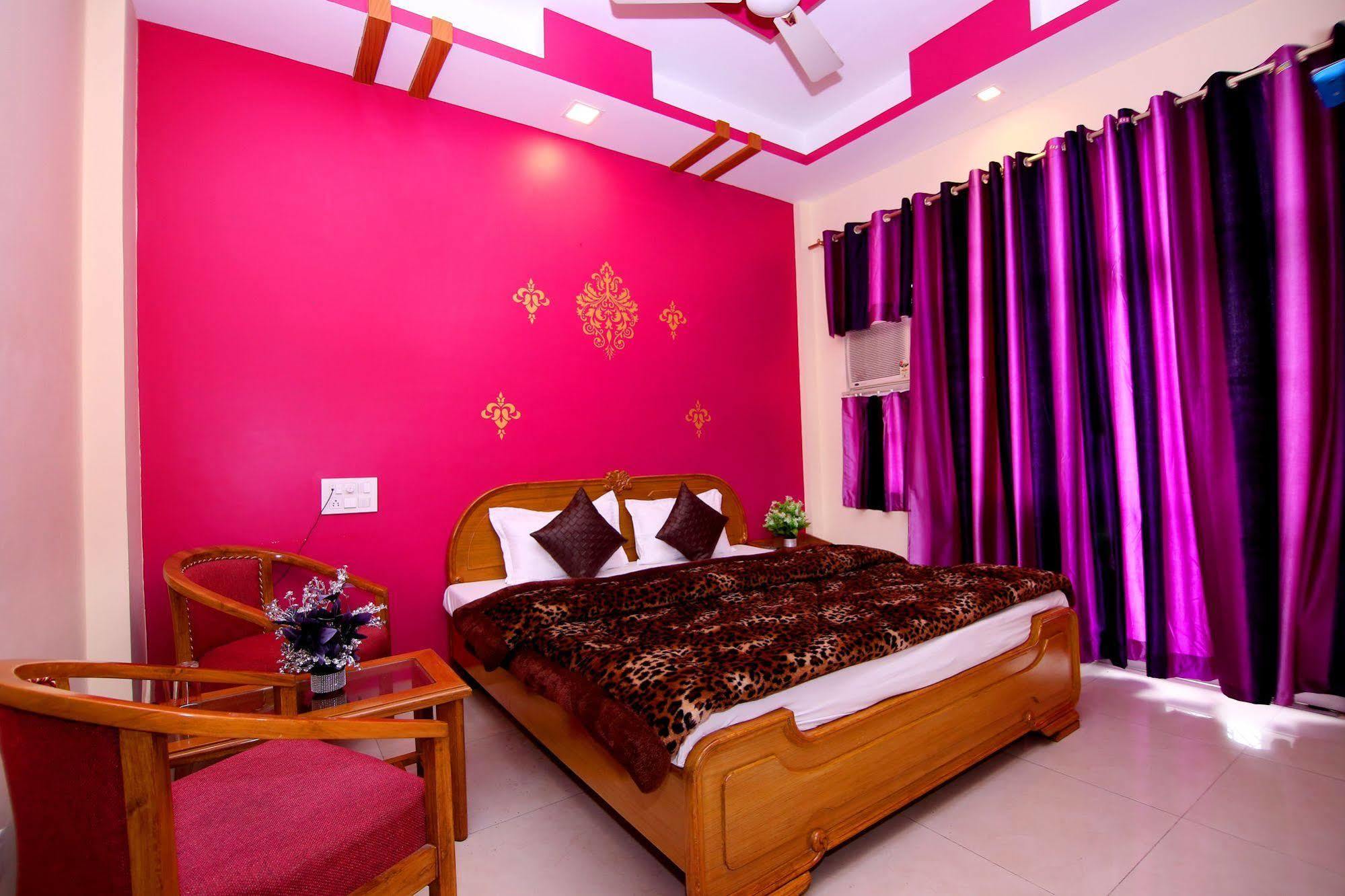 Hotel Sunshine Haridwār Εξωτερικό φωτογραφία