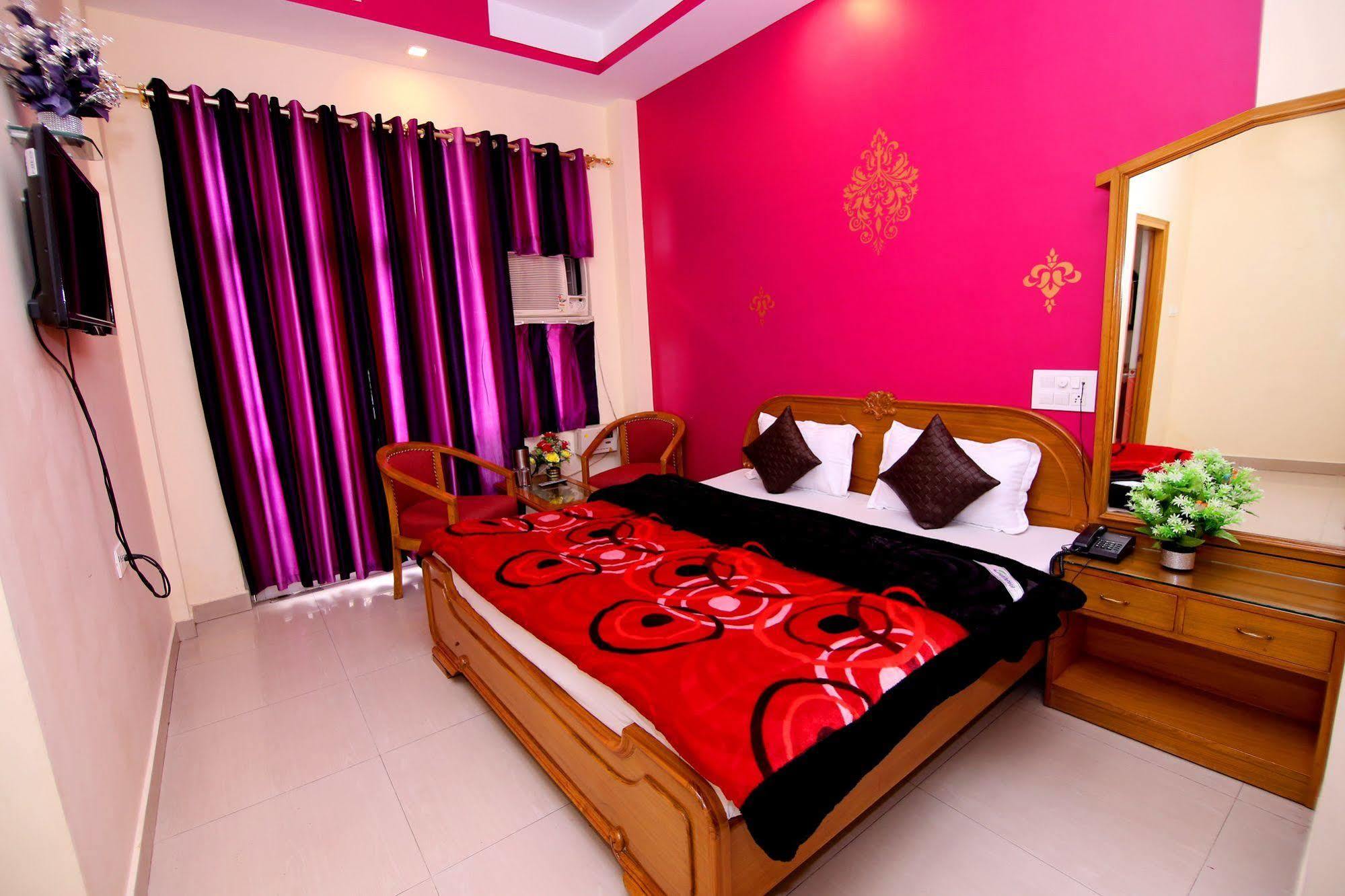 Hotel Sunshine Haridwār Εξωτερικό φωτογραφία