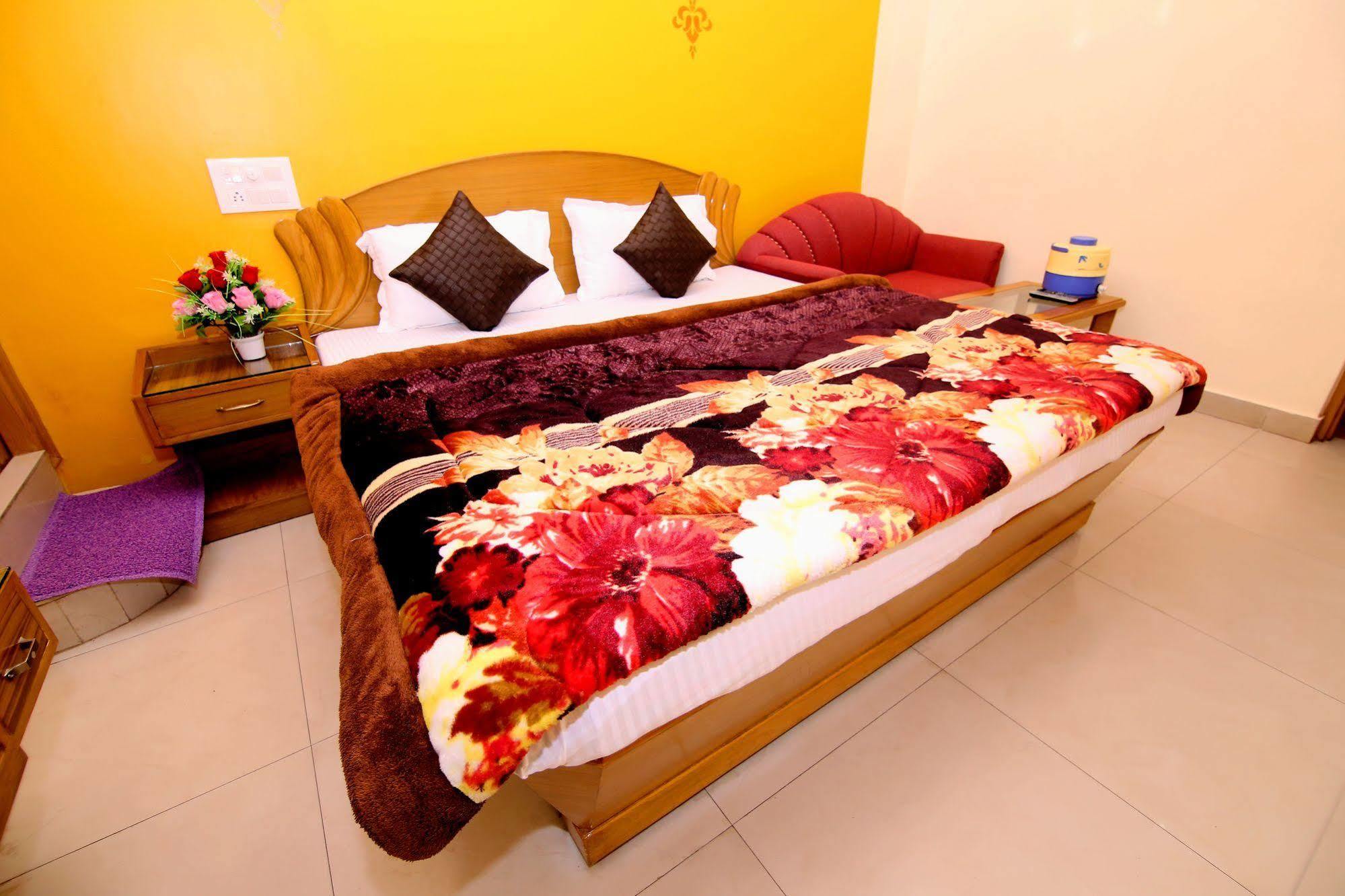Hotel Sunshine Haridwār Εξωτερικό φωτογραφία
