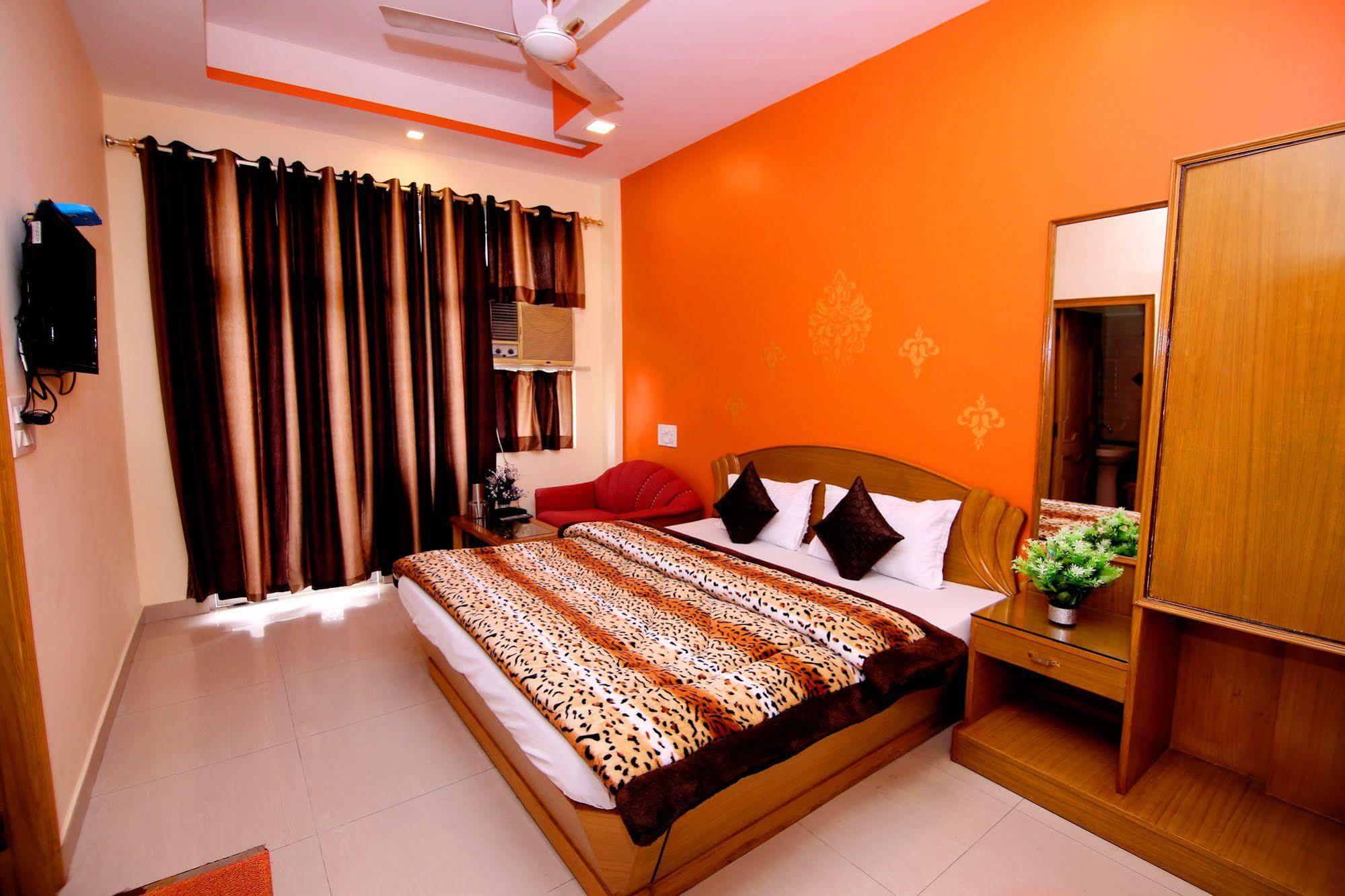 Hotel Sunshine Haridwār Εξωτερικό φωτογραφία