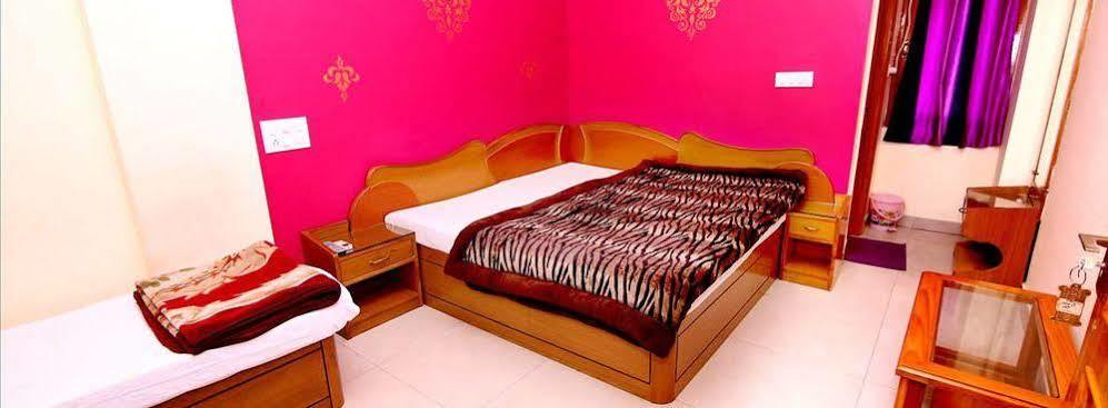 Hotel Sunshine Haridwār Εξωτερικό φωτογραφία