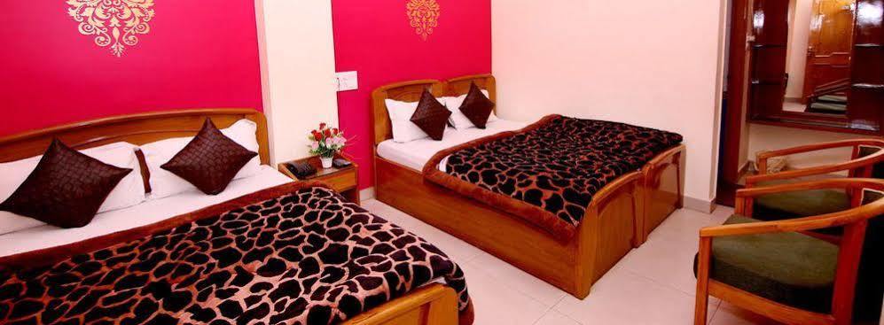 Hotel Sunshine Haridwār Εξωτερικό φωτογραφία