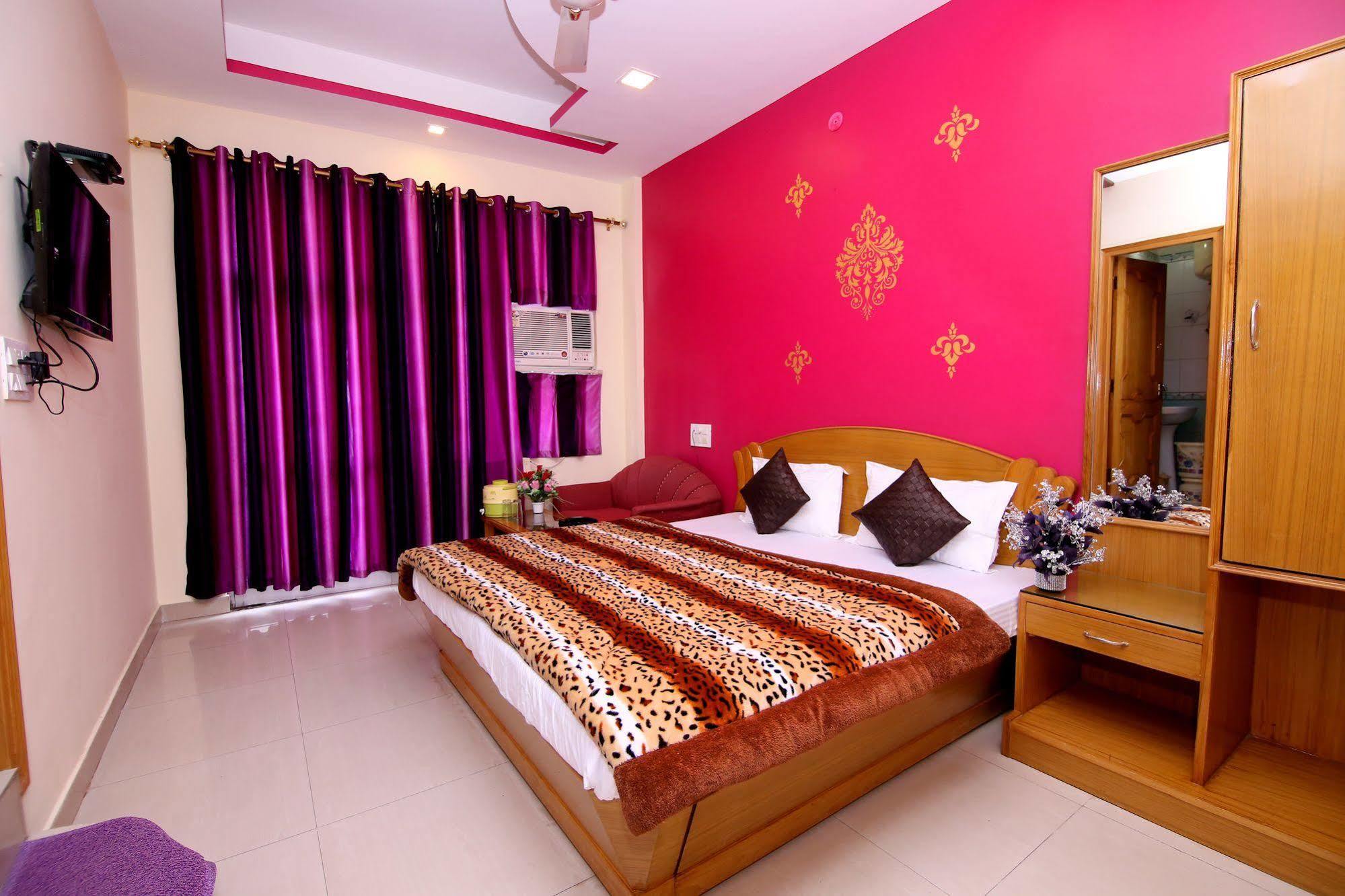 Hotel Sunshine Haridwār Εξωτερικό φωτογραφία